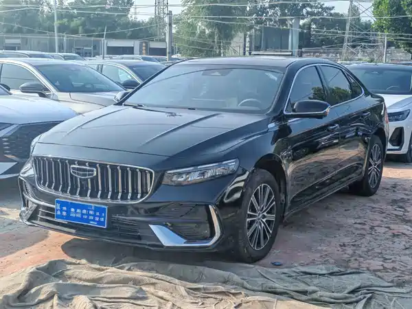 Geely Xingrui 2026