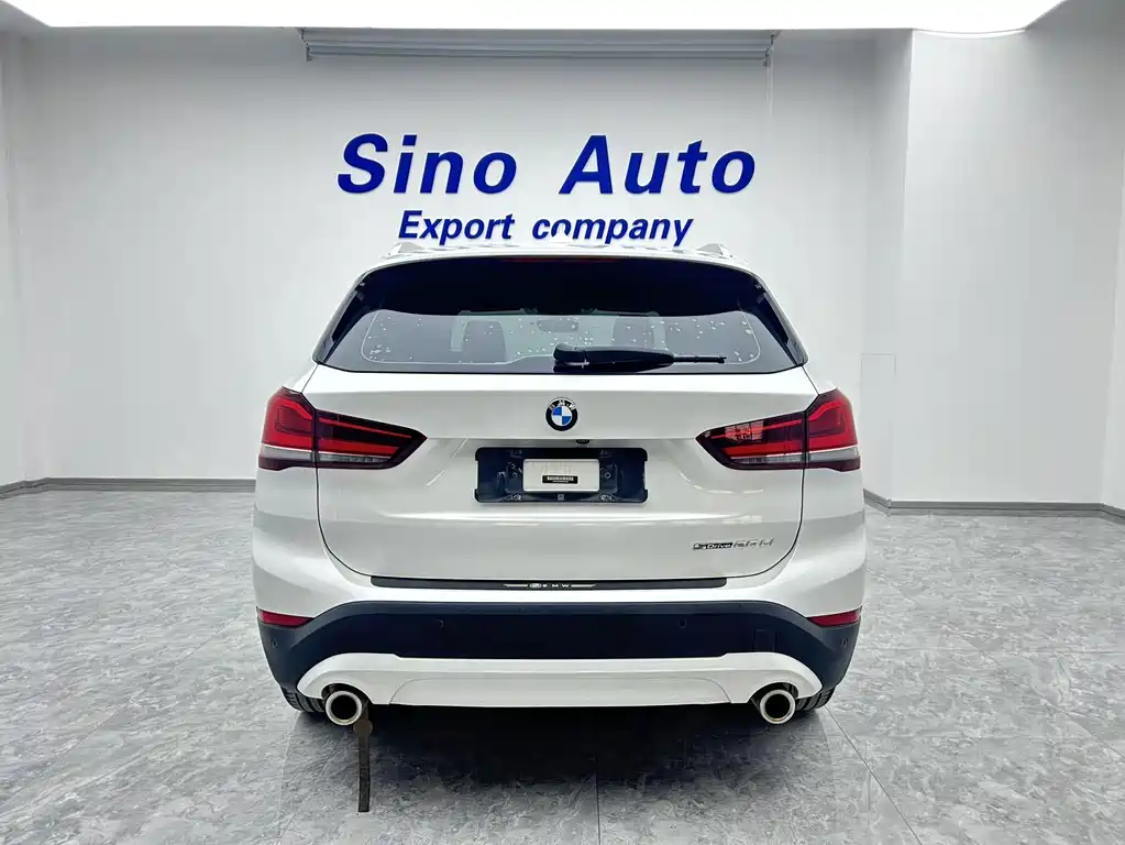 BMW X1 2021