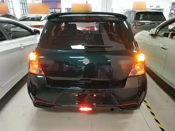 Suzuki Swift 2018