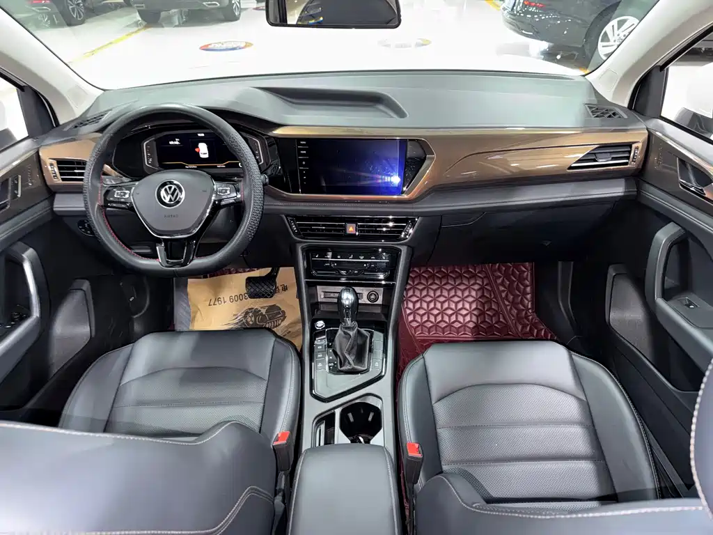 Volkswagen Tharu 2023