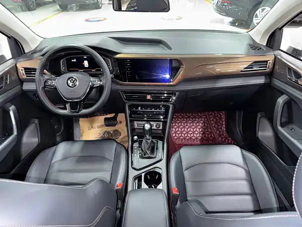 Volkswagen Tharu 2023