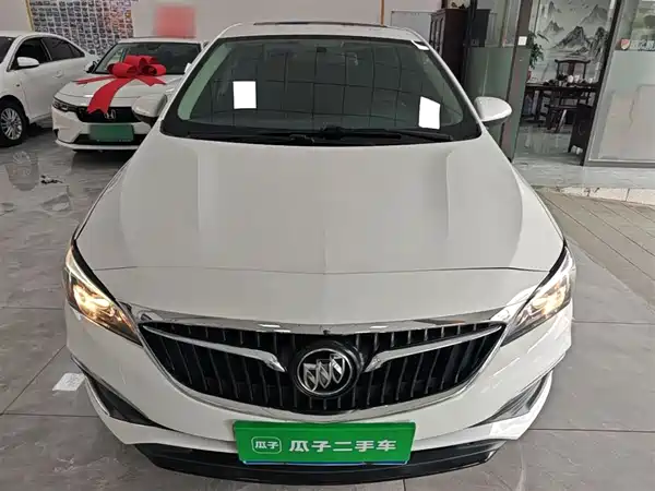 Buick Verano 2018