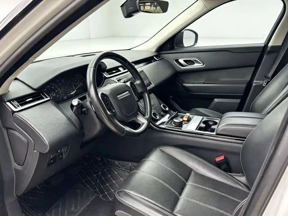 Land Rover Range Rover Velar 2019 — фото 4