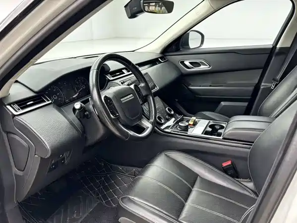 Land Rover Range Rover Velar 2019