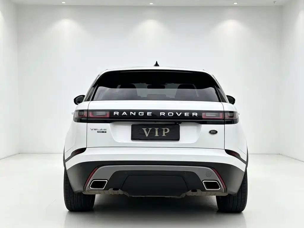 Land Rover Range Rover Velar 2019 — фото 8