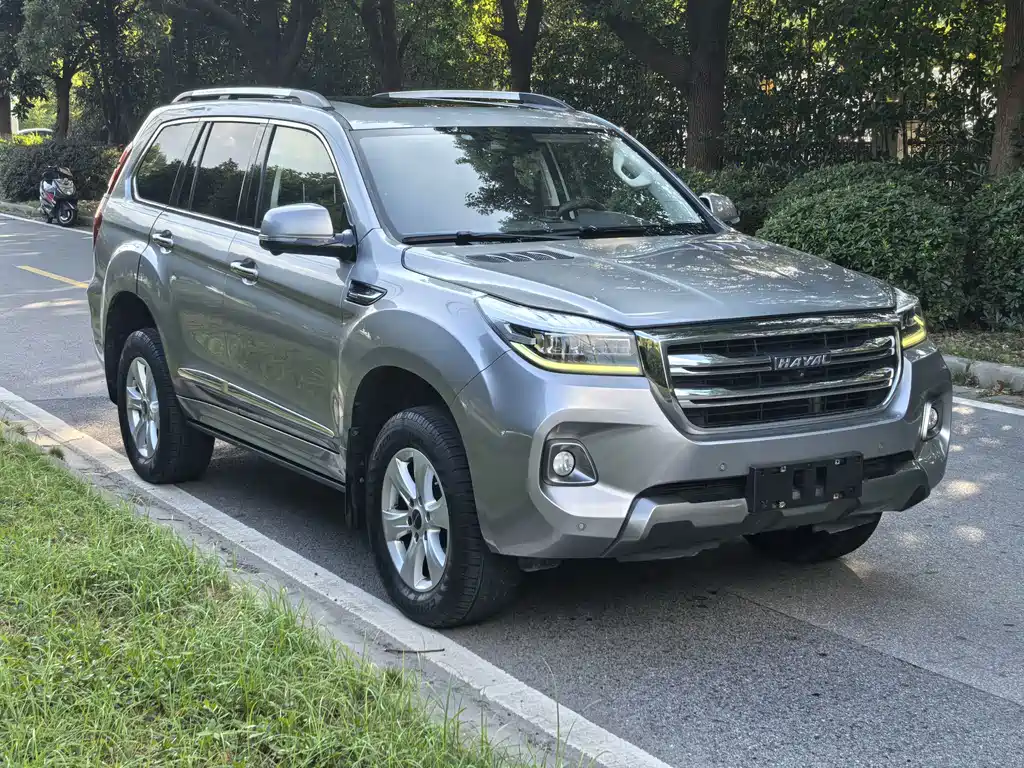Haval H9 2020 — фото 3