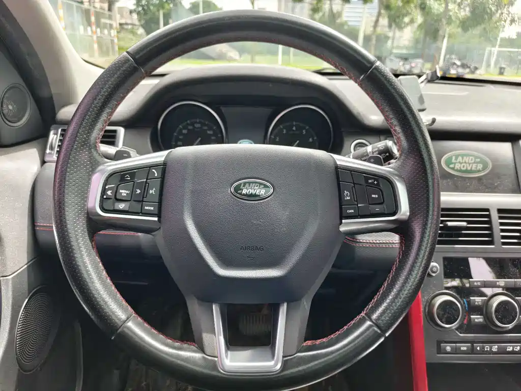 Land Rover Discovery Sport 2020 — фото 21