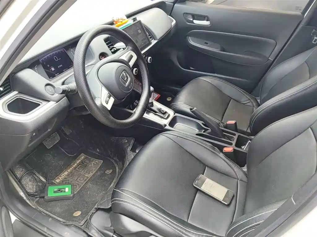Honda Fit 2022 — фото 14