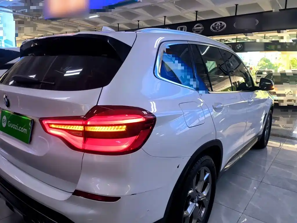 BMW X3 2019