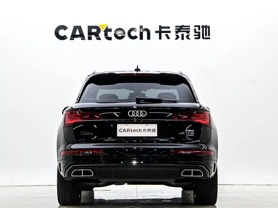 Audi Q5L 2024 — фото 5