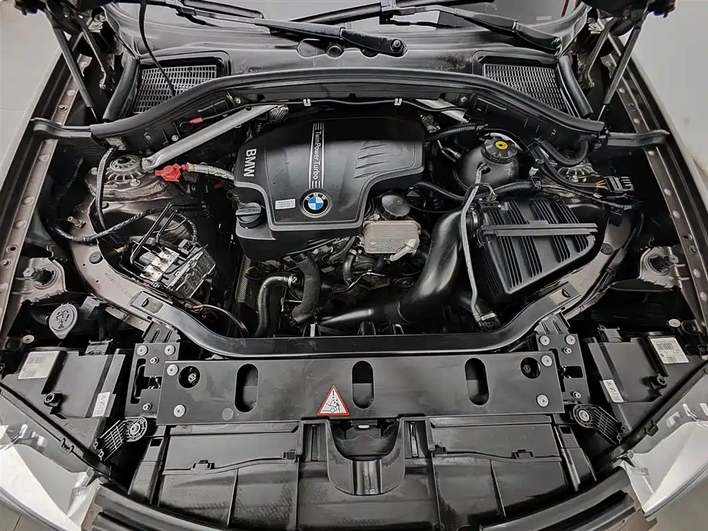 BMW X3 2014 — фото 6