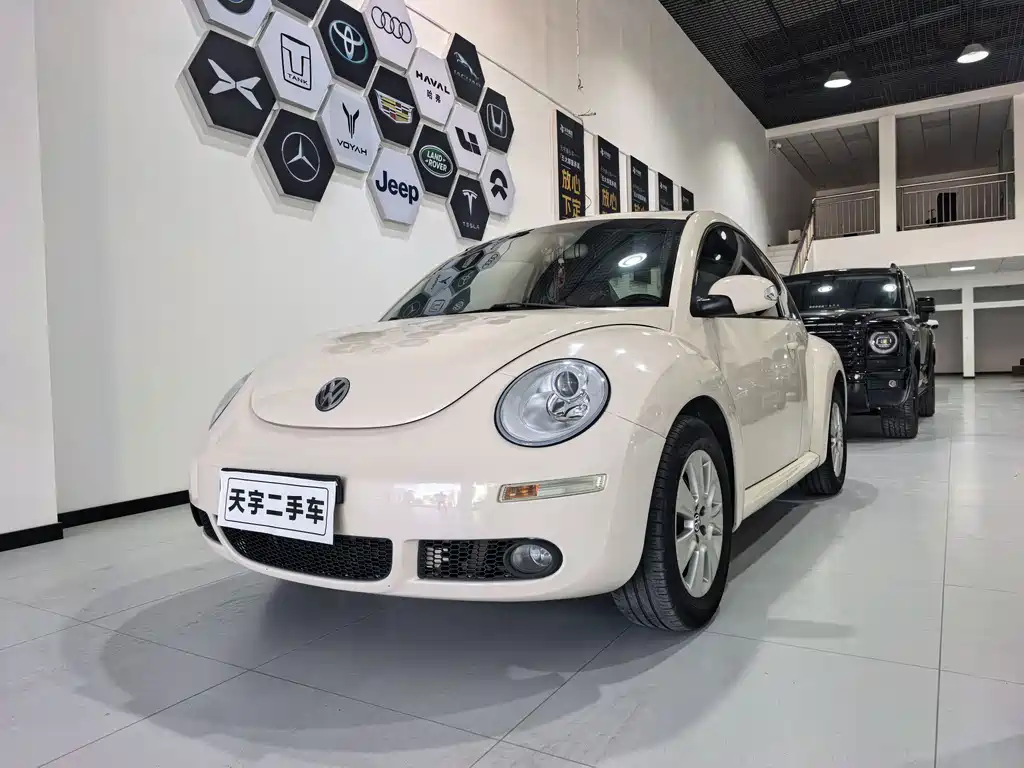 Volkswagen Beetle 2009