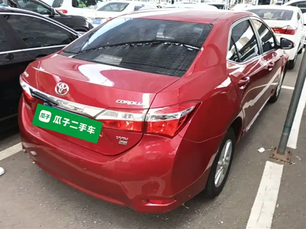 Toyota Corolla 2015 — фото 7