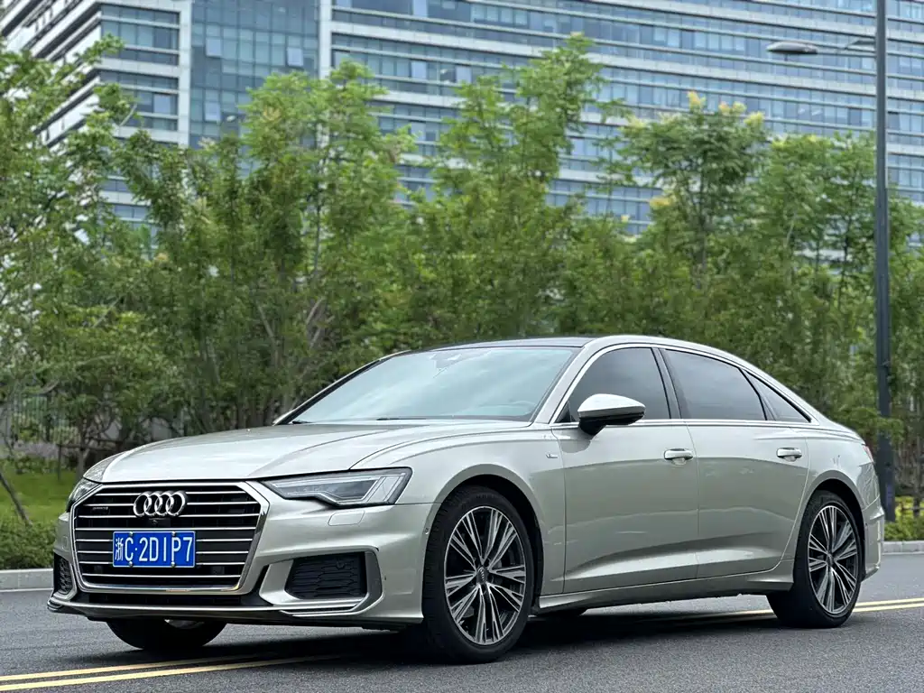 Audi A6L 2019