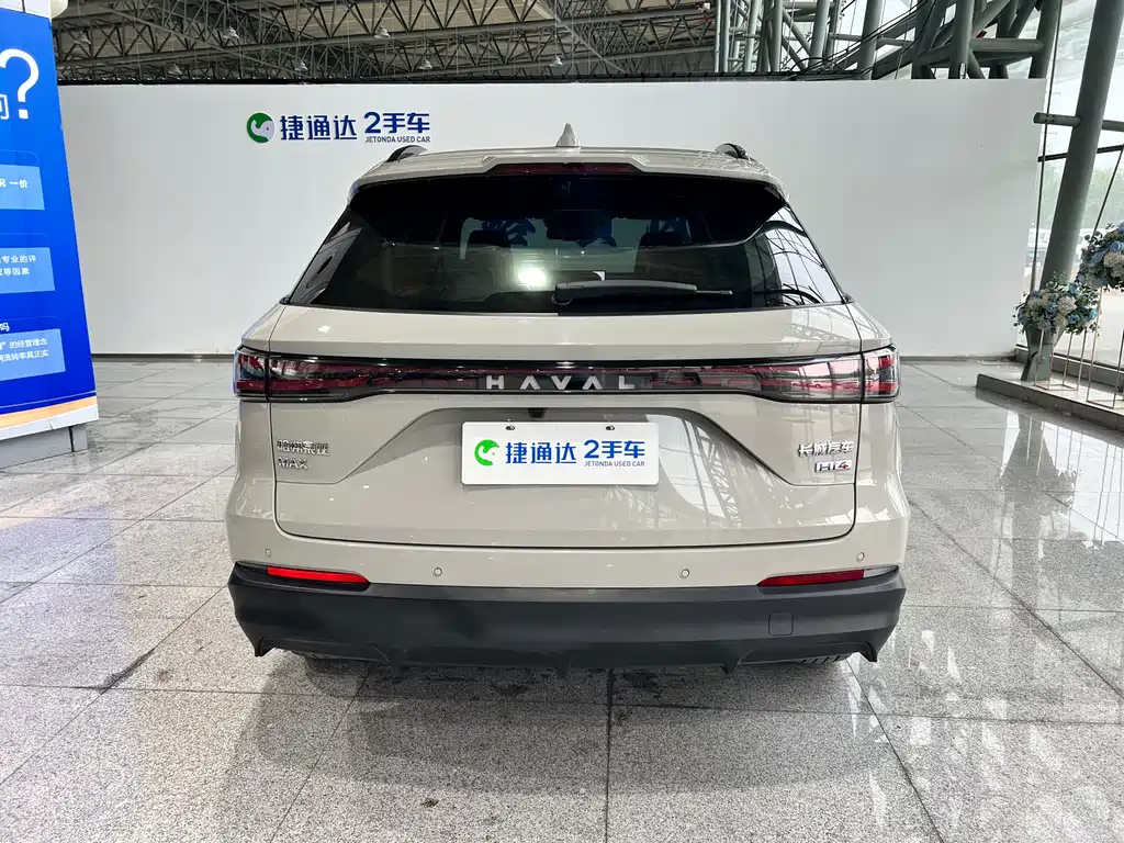 Haval Xiaolong MAX 2025 — фото 8