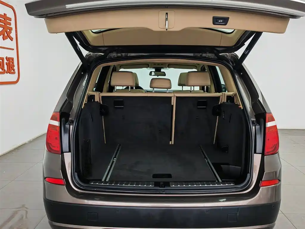 BMW X3 2014 — фото 16