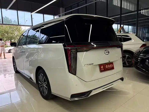 GAC Trumpchi M8 2024