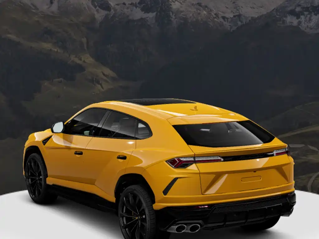 Lamborghini Urus 2023 — фото 28