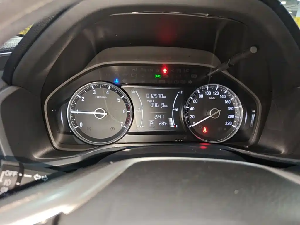 Honda Envix 2021 — фото 12