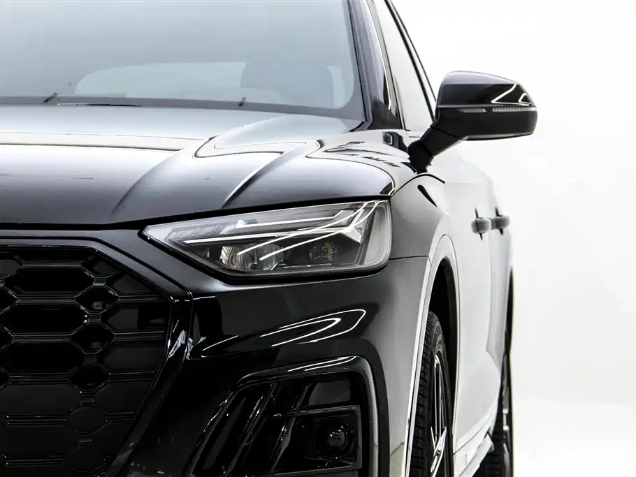 Audi Q5L 2024 — фото 9