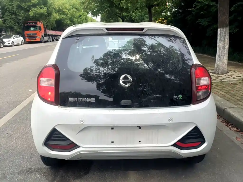 JMEV EV2 2024