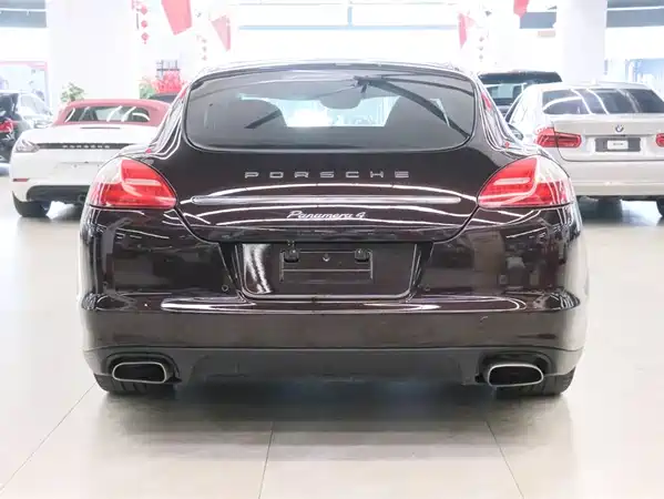 Porsche Panamera 2012