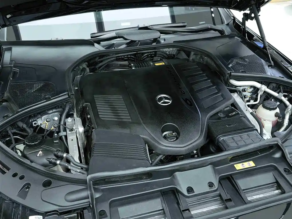 Mercedes-Benz S-Class 2023 — фото 26
