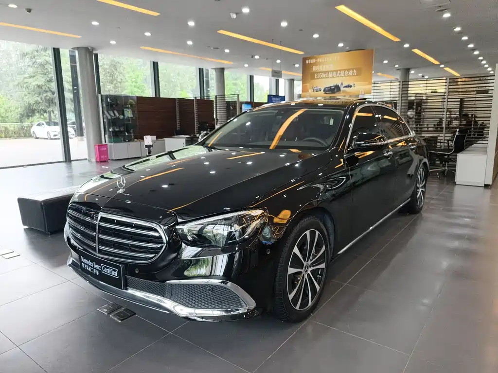 Mercedes-Benz E-Class New Energy 2023