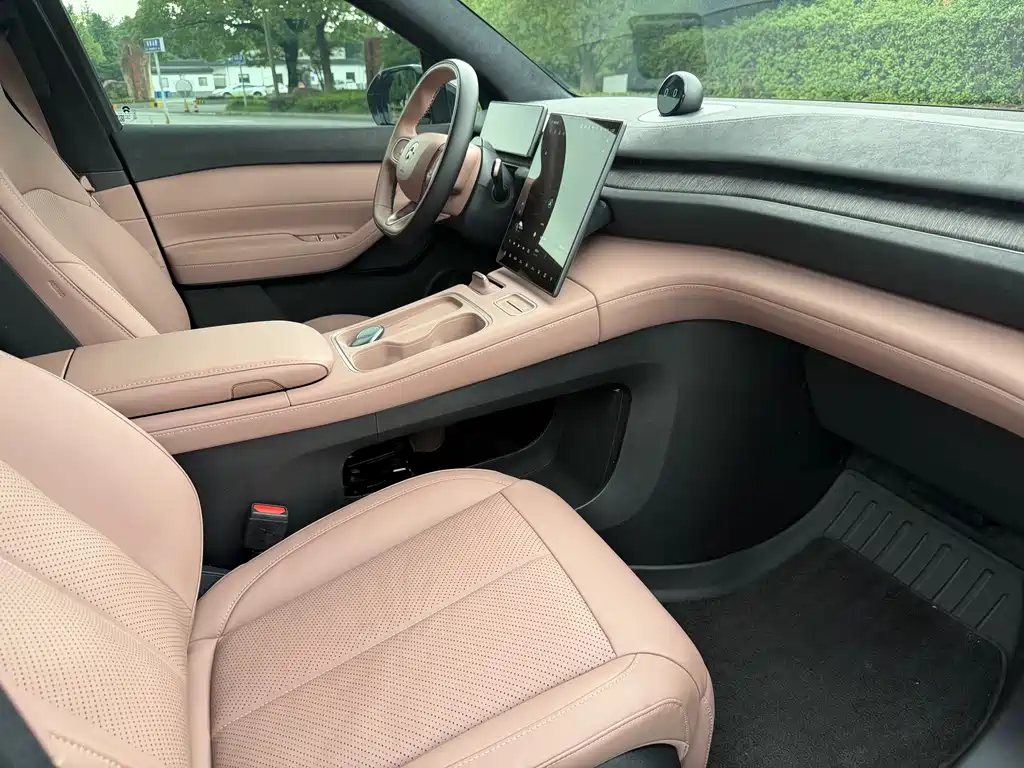 NIO EC6 2024