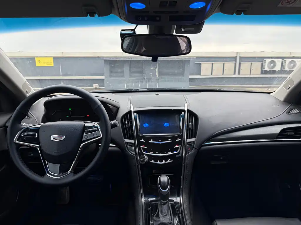 Cadillac ATS-L 2017 — фото 6