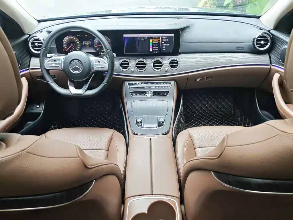 Mercedes-Benz E-Class 2019 — фото 13