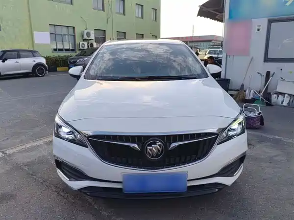 Buick Verano 2019