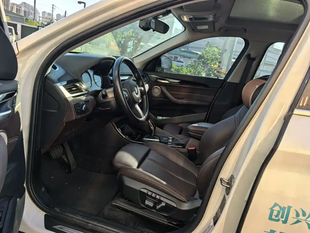 BMW X1 2022