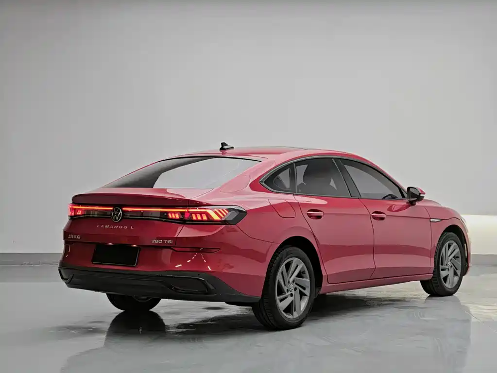 Volkswagen Lamando 2022
