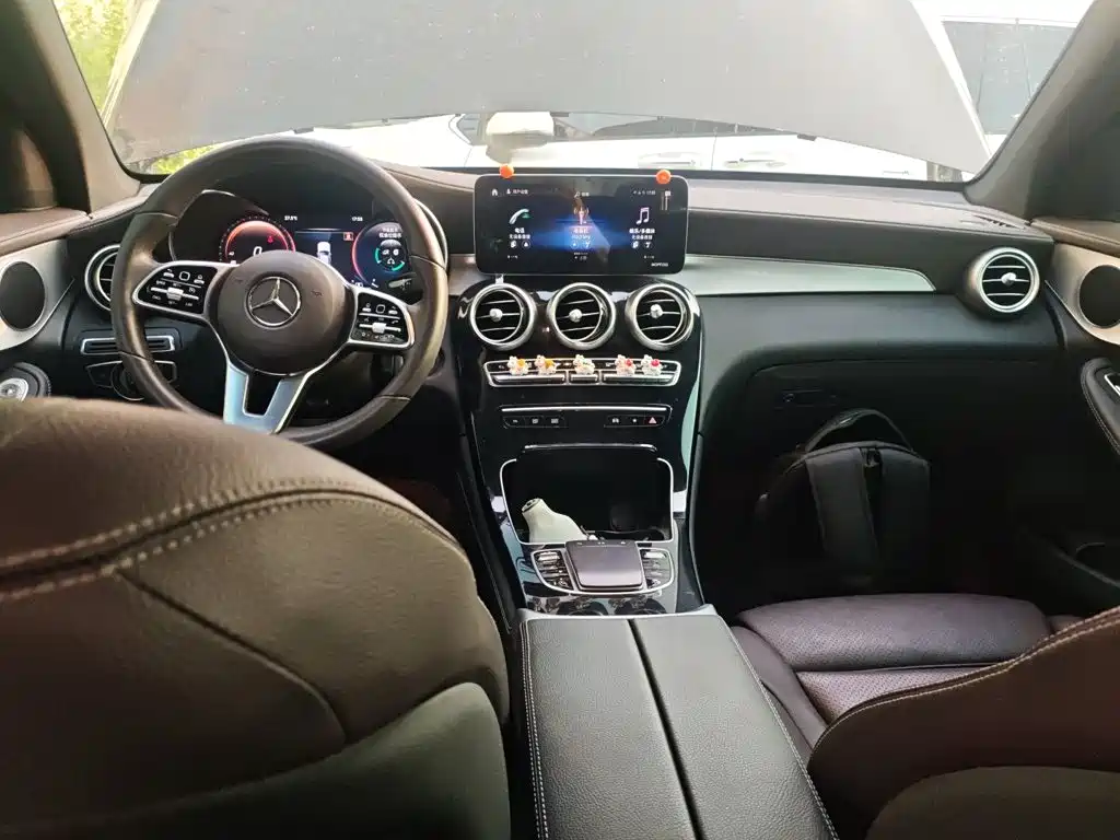 Mercedes-Benz GLC 2020