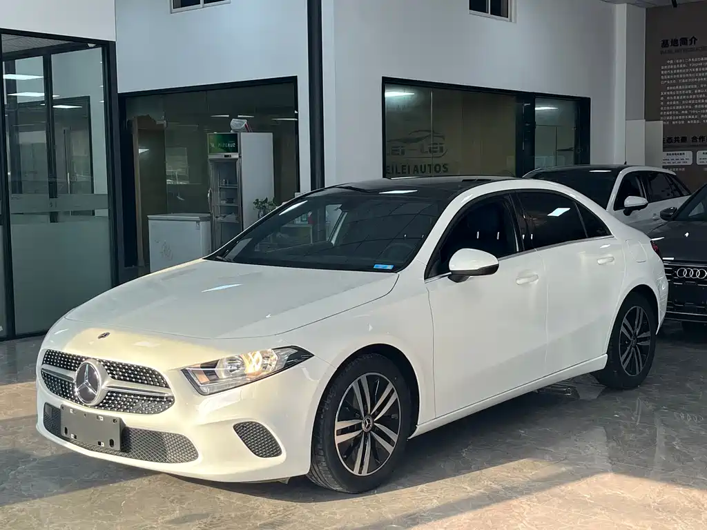 Mercedes-Benz A-Class 2022