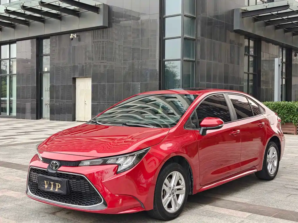 Toyota Levin 2020