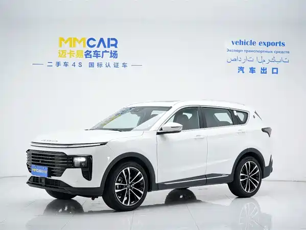 Jetour X70 PLUS 2025