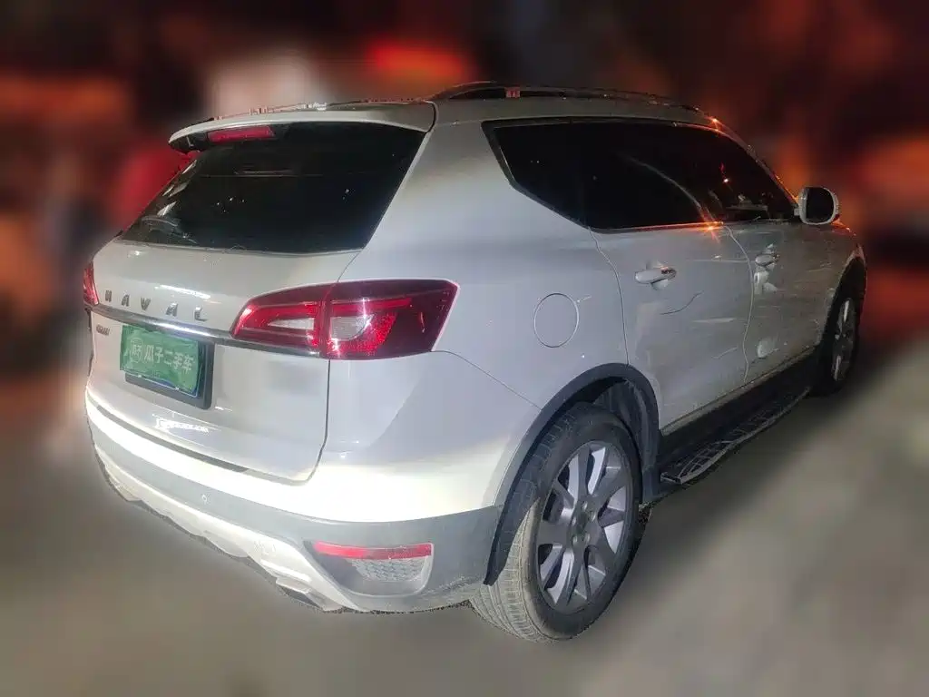 Haval H7 2016 — фото 6