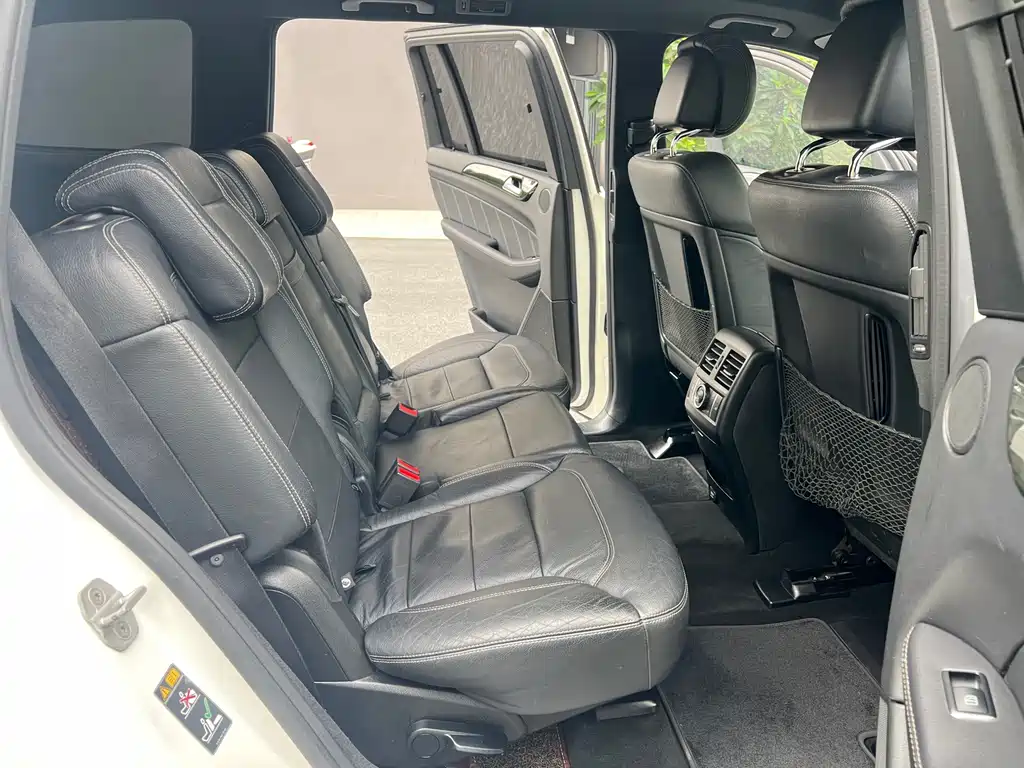 Mercedes-Benz GL-Class 2016 — фото 16