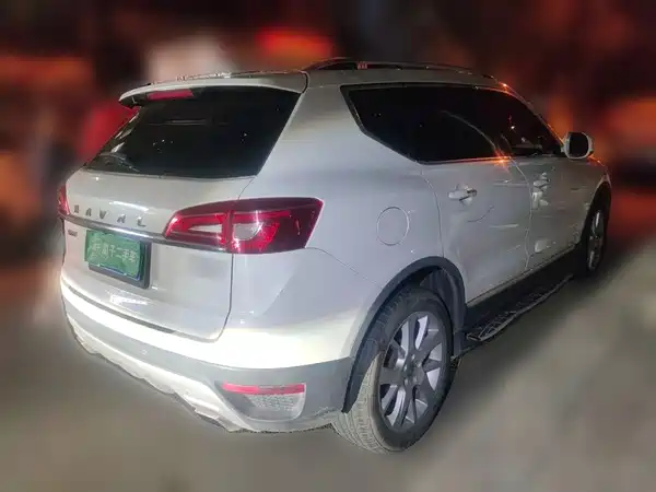 Haval H7 2016