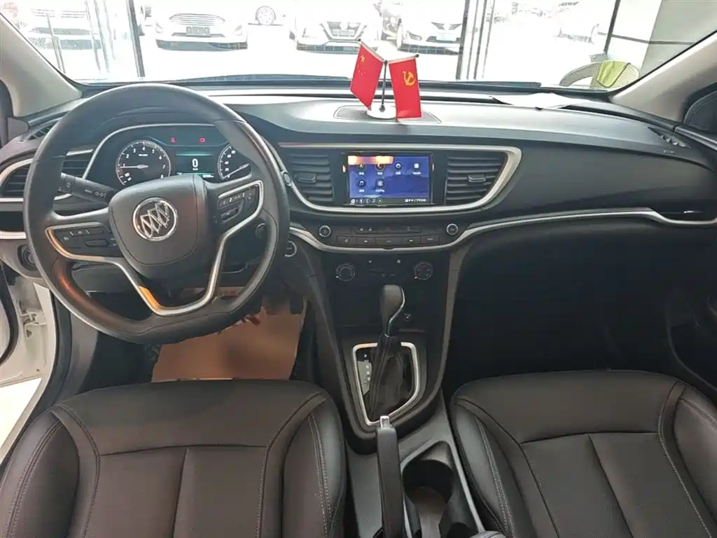 Buick Excelle 2021 — фото 10