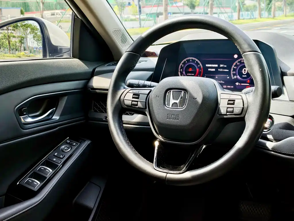 Honda Accord 2024