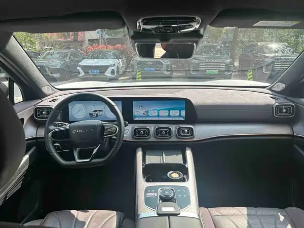 Chery Tiggo 9 2025