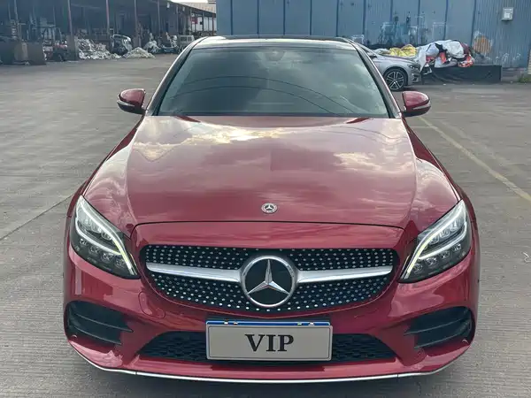 Mercedes-Benz C-Class 2020