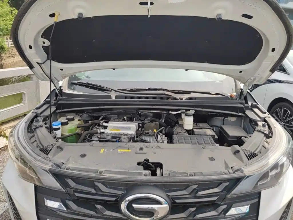 GAC Trumpchi M6 2023 — фото 11