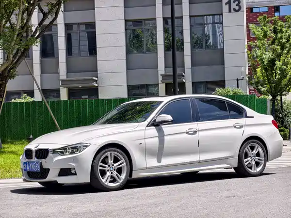 BMW 3 Series 2019