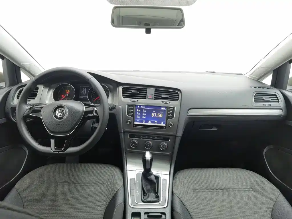 Volkswagen Golf 2015