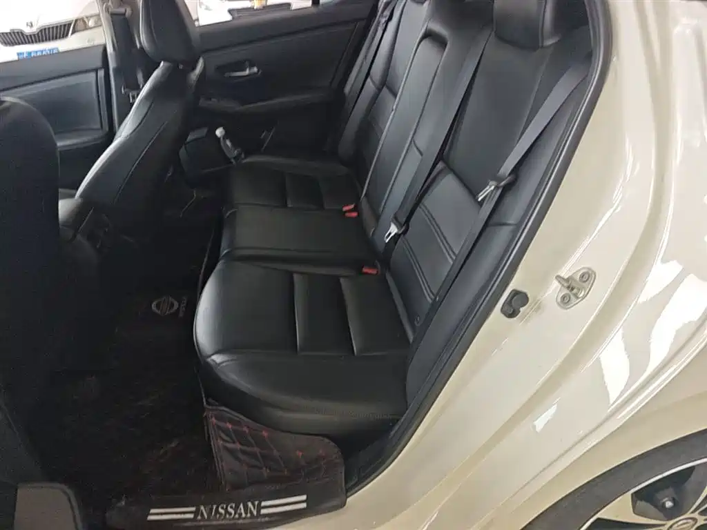 Nissan Sylphy 2020 — фото 17