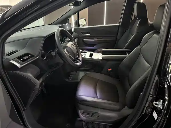 Toyota Sienna 2024
